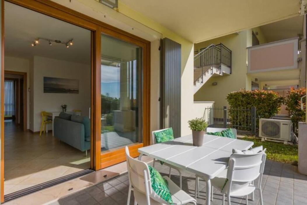 Casa Giulia Apartment Salionze Ngoại thất bức ảnh