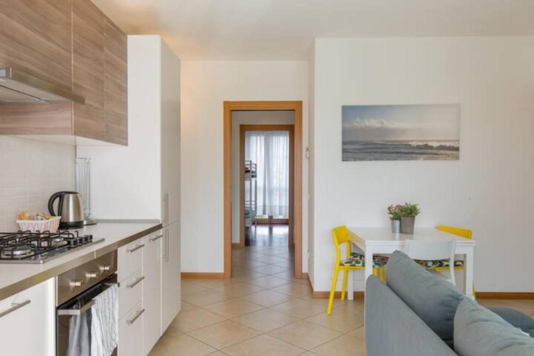 Casa Giulia Apartment Salionze Ngoại thất bức ảnh