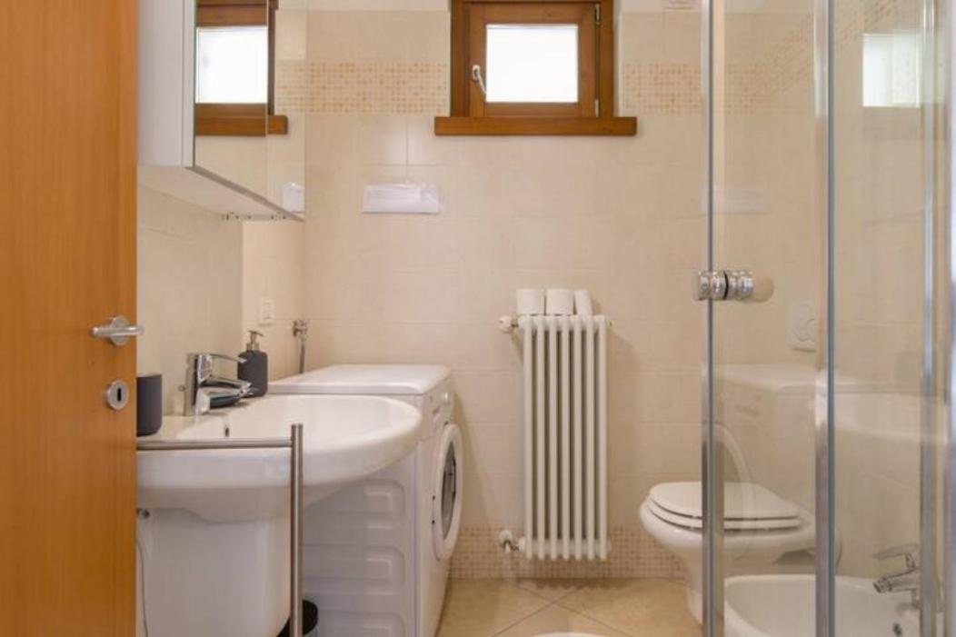 Casa Giulia Apartment Salionze Ngoại thất bức ảnh