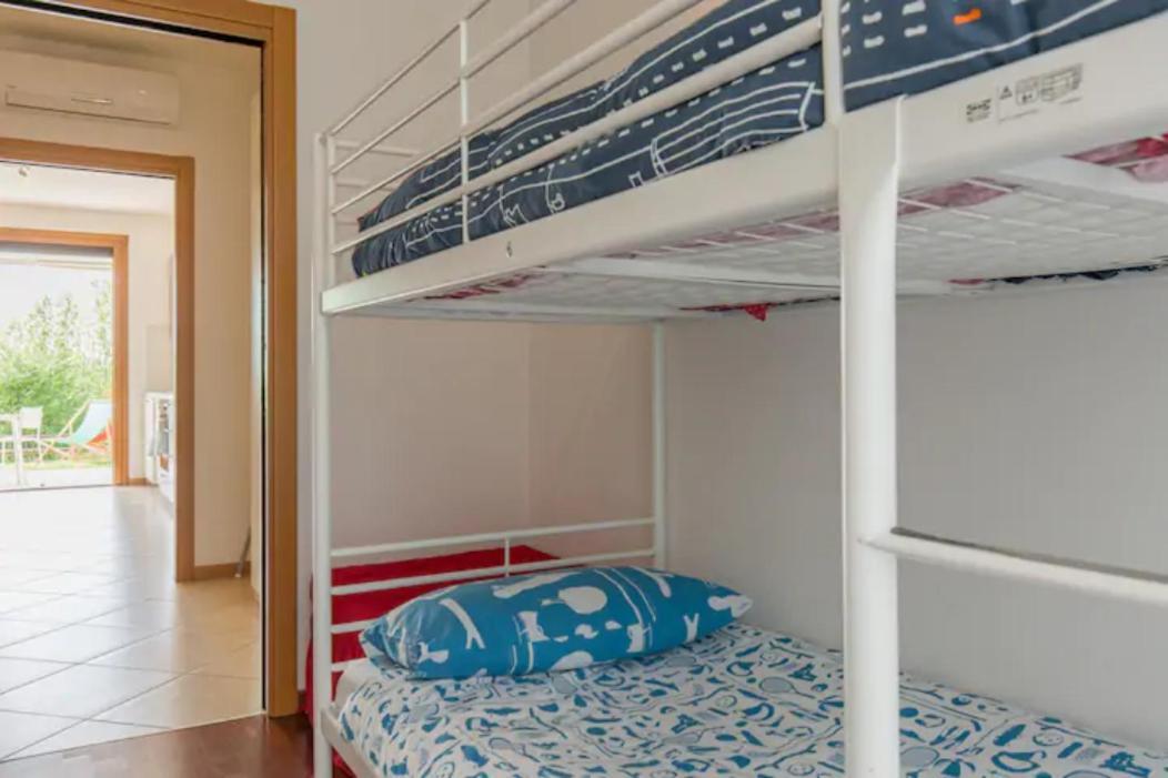 Casa Giulia Apartment Salionze Ngoại thất bức ảnh
