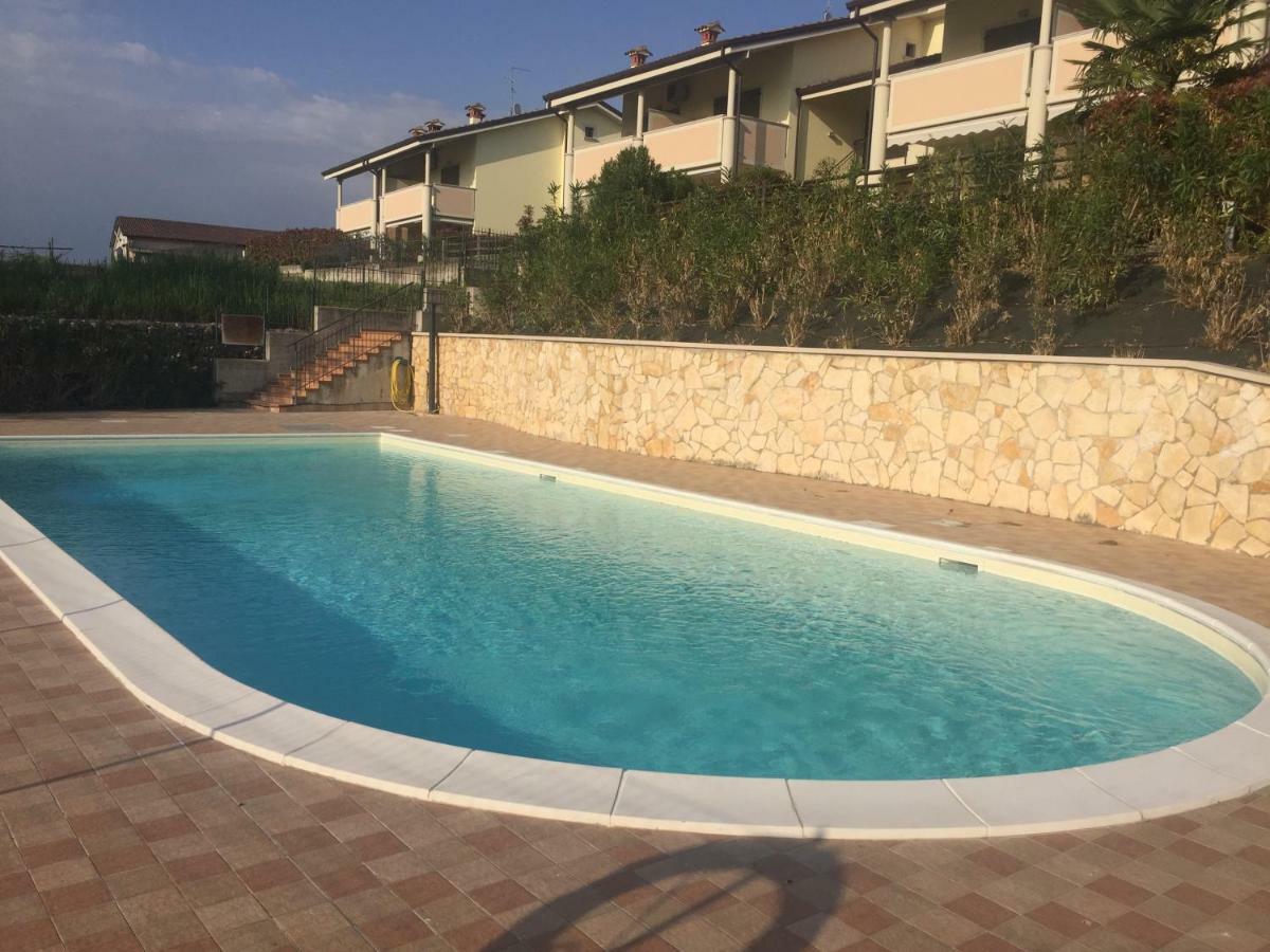 Casa Giulia Apartment Salionze Ngoại thất bức ảnh