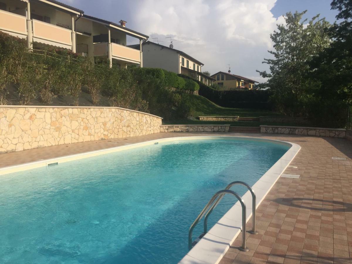 Casa Giulia Apartment Salionze Ngoại thất bức ảnh