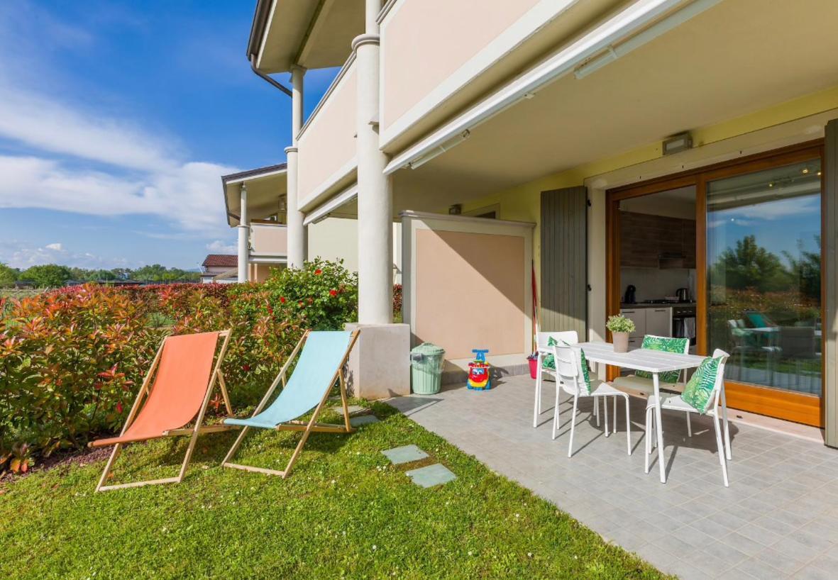 Casa Giulia Apartment Salionze Ngoại thất bức ảnh